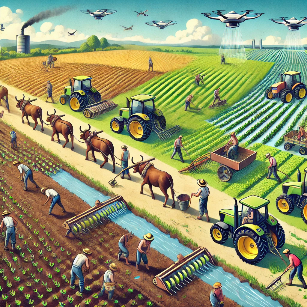 Farming