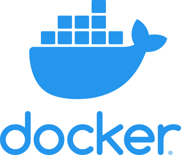 "Docker logo"